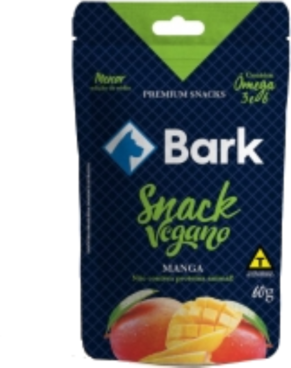 Snack para Cães Sabor Manga - 60g