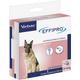 Antipulgas e Carrapatos Virbac Effipro 2,68 mL Cães de 20 até 40 Kg