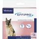 Antipulgas e Carrapatos Virbac Effipro 2,68 mL Cães de 20 até 40 Kg