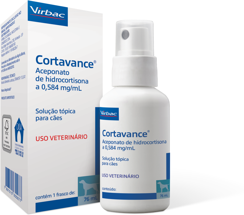 Cortavance Spray - 76 ml