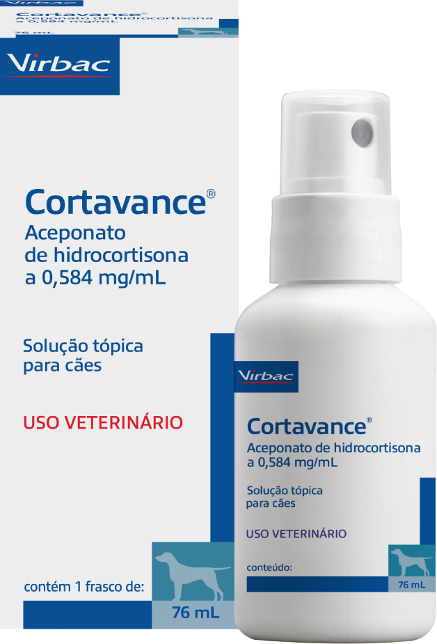 Cortavance Spray - 76 ml