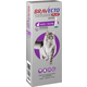 Antipulgas MSD Bravecto Transdermal Plus para Gatos de 6,25 a 12,5 Kg