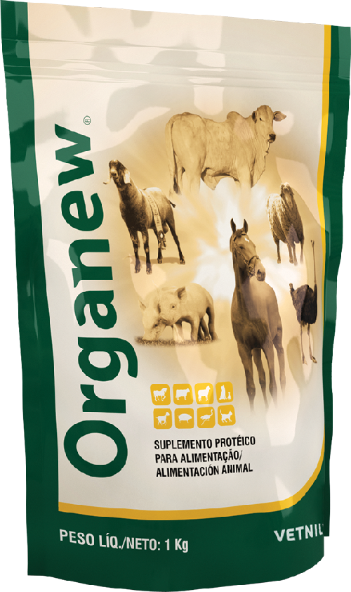 Organew Probiótico + Prebiótico - 1kg
