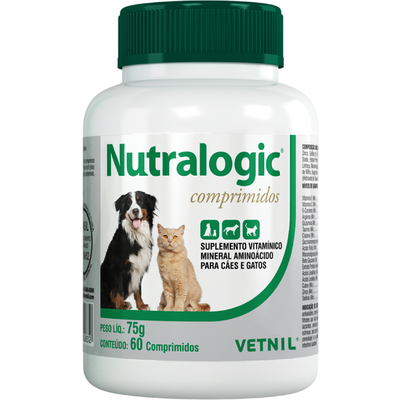 Suplemento Vetnil Nutralogic