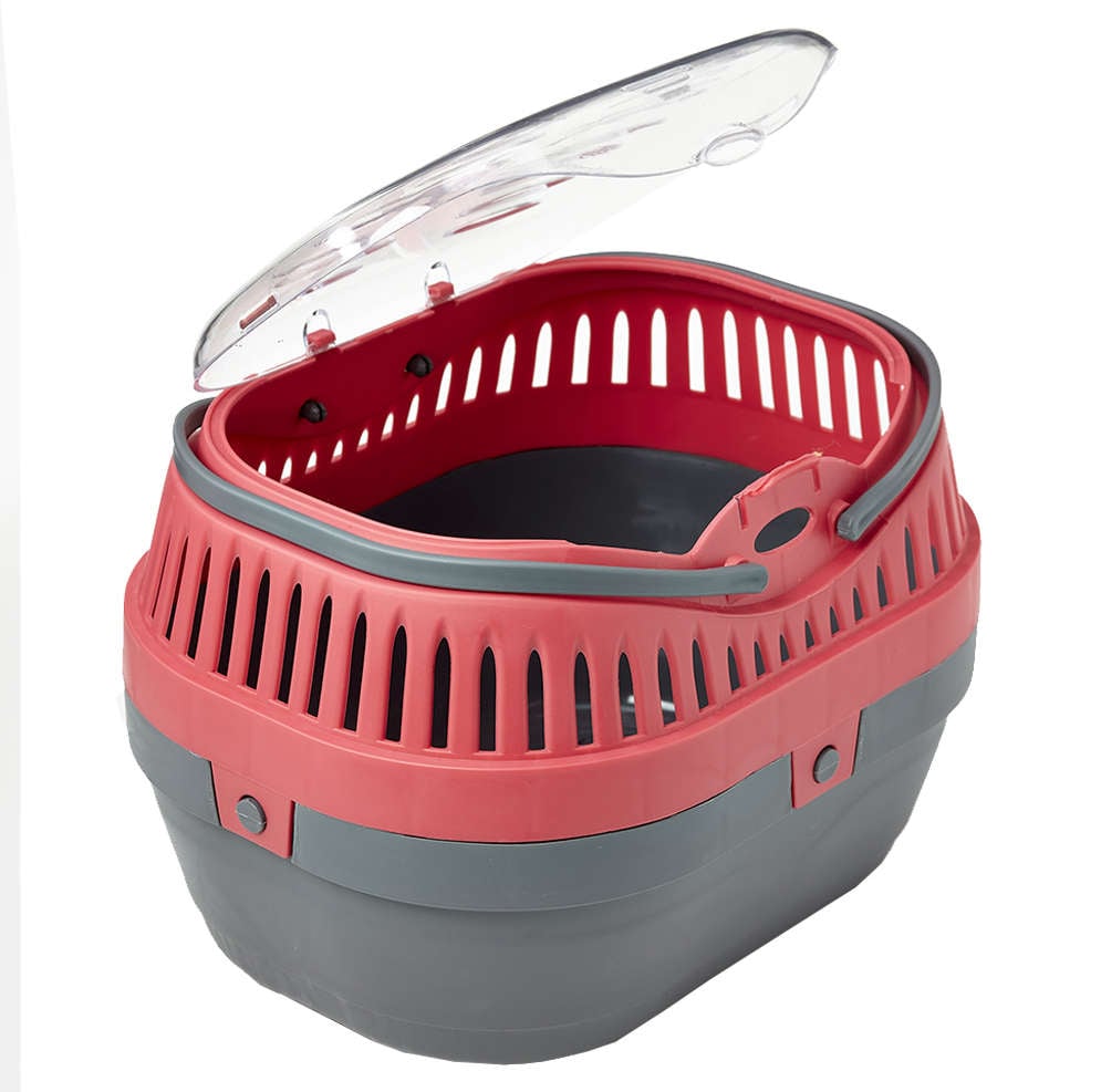 Caixa de Transporte Chalesco Tam. Mini Gulliver para Hamster Cores Variadas - Tam. G