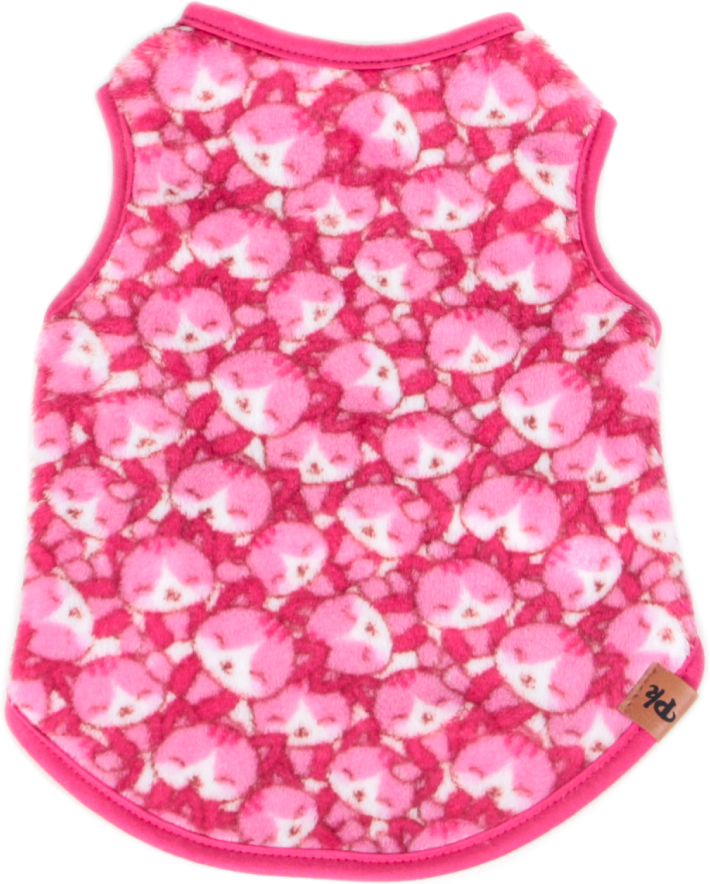 Agasalho My Dream Flanel Pink - Tam. 11