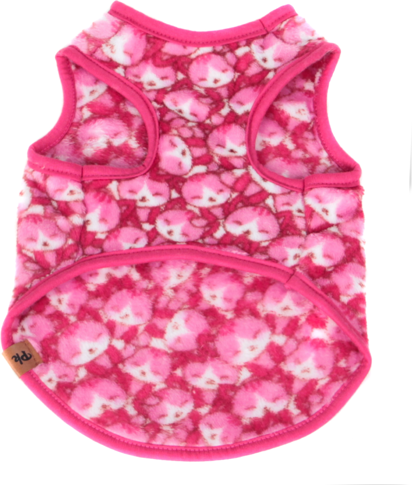Agasalho My Dream Flanel Pink - Tam. 11