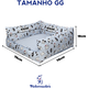 Cama Baby Dog Azul