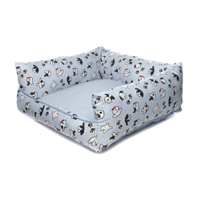 Cama Baby Dog Azul