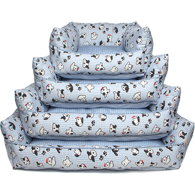 Cama Baby Dog Azul