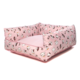 Cama Baby Dog Rosa