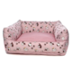 Cama Baby Dog Rosa