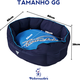 Cama Touch Azul