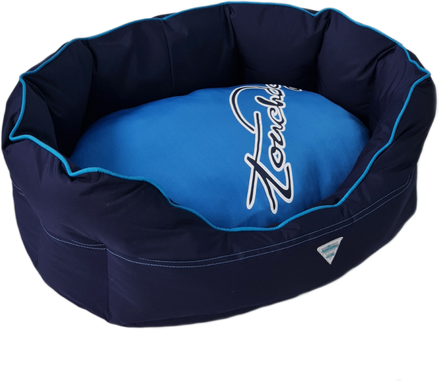 Cama Touch Azul - Tam. M