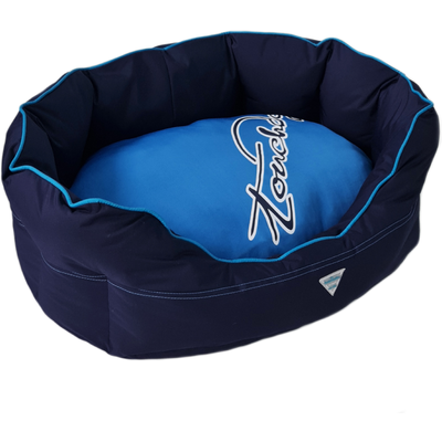 Cama Touch Azul