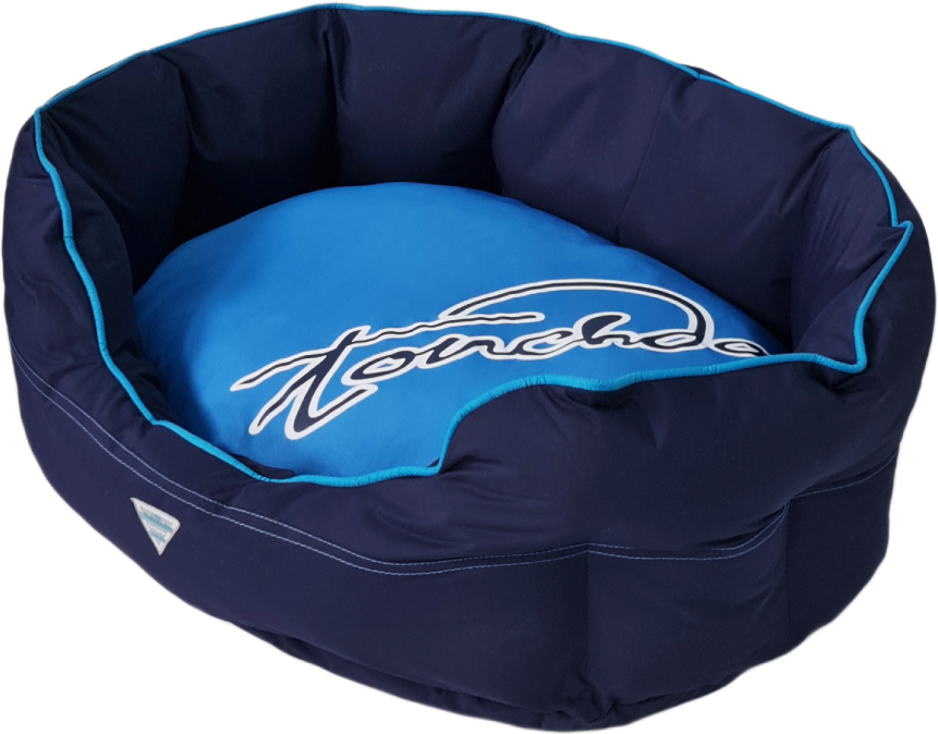 Cama Touch Azul - Tam. M