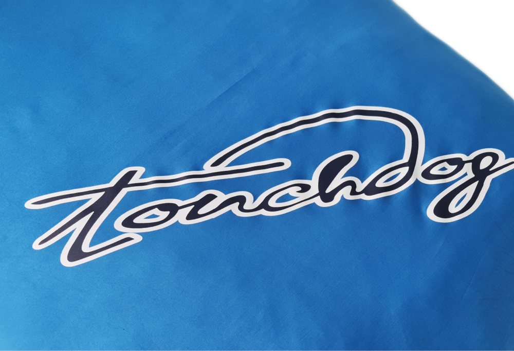 Cama Touch Azul - Tam. M