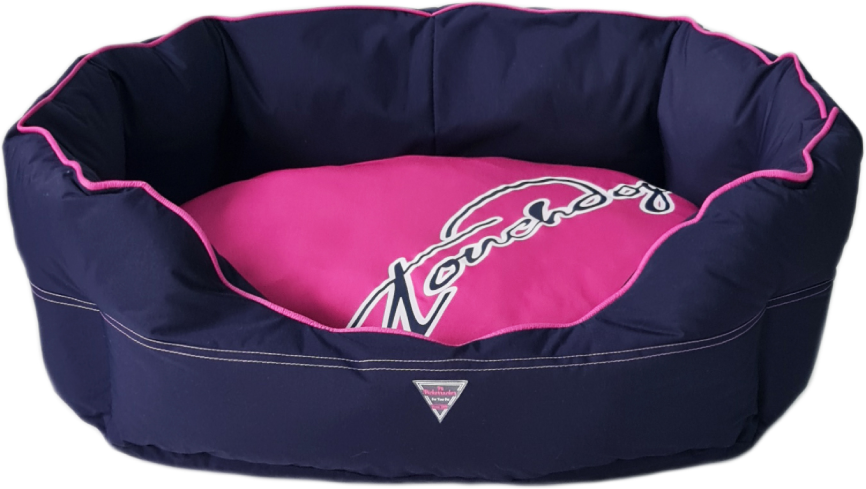 Cama Touch Rosa - Tam. P