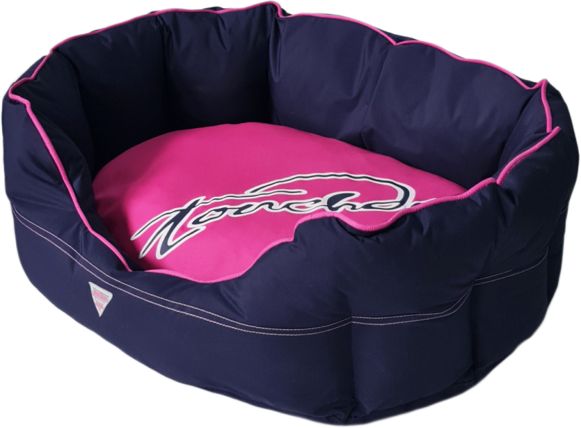 Cama Touch Rosa - Tam. P