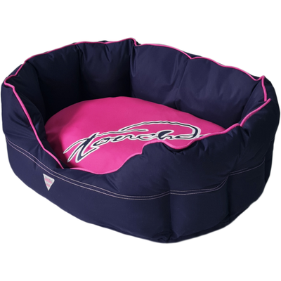 Cama Touch Rosa