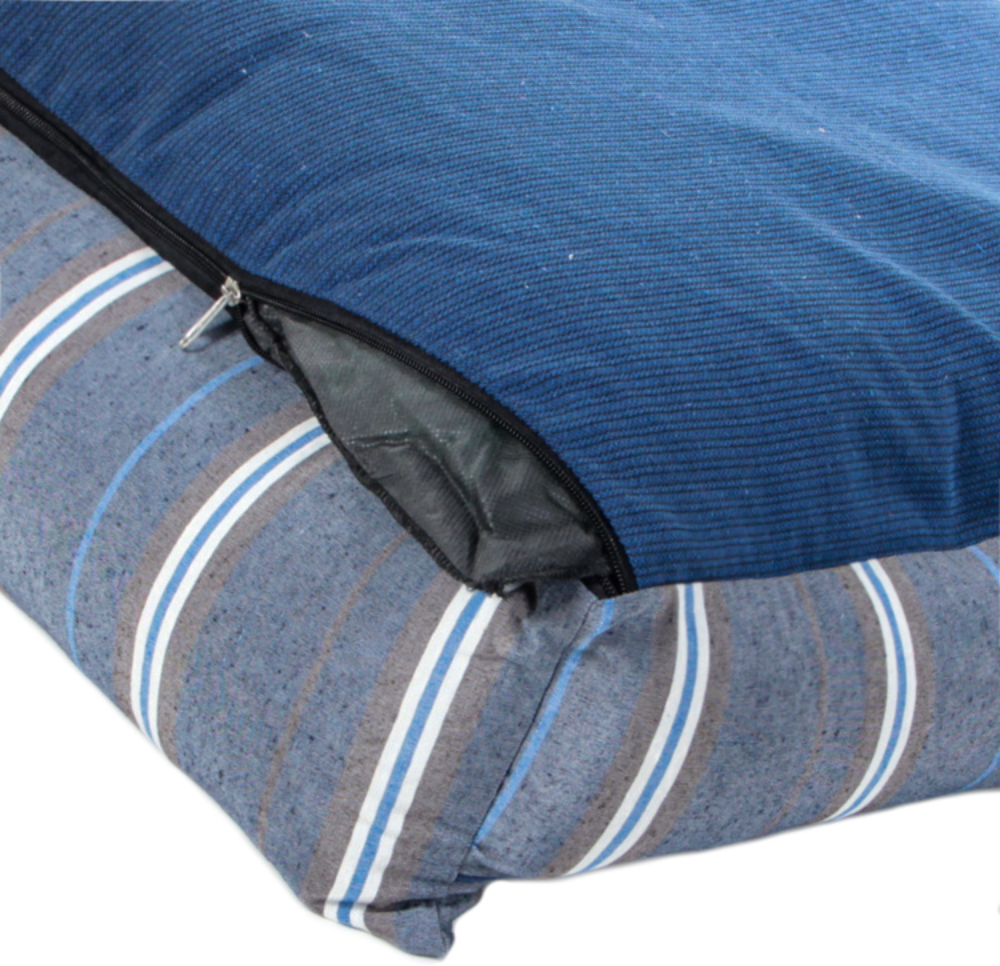 Cama Risk Marinho - Tam. 03