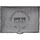 Almofada Futon Riciclato 2007 Chumbo