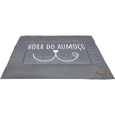 Jogo Americano Neon Azul