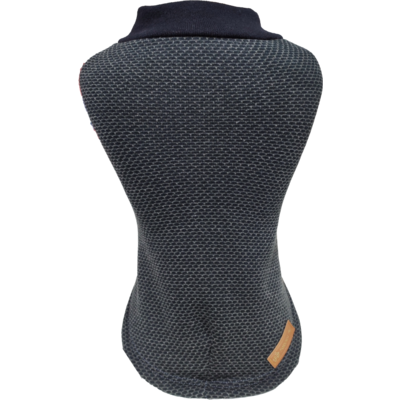 Blusa Colmeia Preto