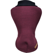 Blusa Colmeia Vinho - Tam. 07