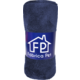 Cobertor Soft Liso Azul