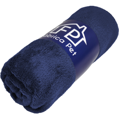 Cobertor Soft Liso Azul