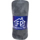 Cobertor Soft Liso Cinza