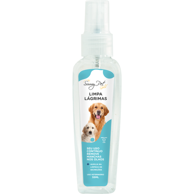 Limpa Lágrimas Sunny Pet - 55 mL