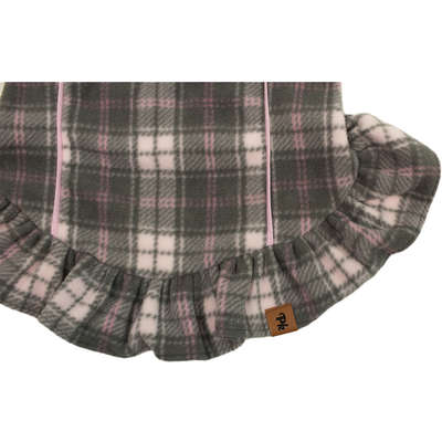 Vestido Soft Xadrez