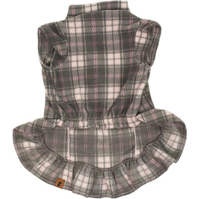 Vestido Soft Xadrez