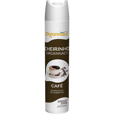 Aromantizador Organnact Cheirinho Café