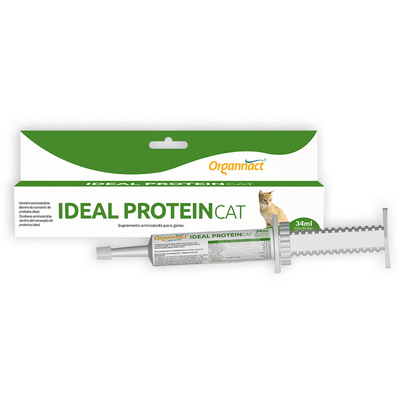Suplemento Aminoácido Organnact Ideal Protein Cat