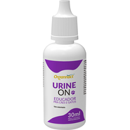 Educador Organnact Urine On para Cães e Gatos - 30 mL