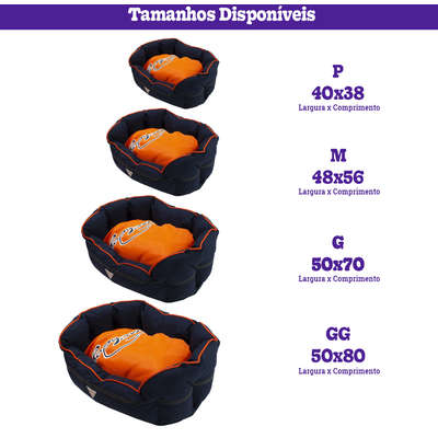 Cama Touch Laranja_L