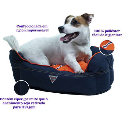 Cama Touch Laranja_L