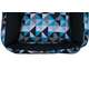 Cama Luppet Quadrada Preto Mosaico_L