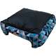 Cama Luppet Quadrada Preto Mosaico_L