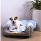 Cama Luppet Quadrada Preto Jacquart_L