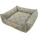 Cama Luppet Quadrada Preto Jacquart_L