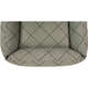 Cama Luppet Quadrada Preto Jacquart_L