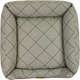 Cama Luppet Quadrada Preto Jacquart_L