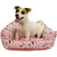 Cama Baby Dog Rosa_L