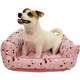 Cama Baby Dog Rosa_L