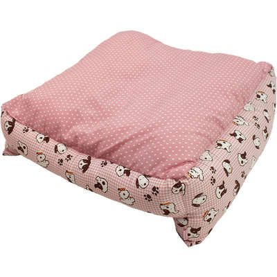 Cama Baby Dog Rosa_L