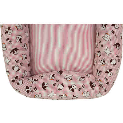 Cama Baby Dog Rosa_L